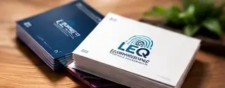 Cartes de visite personnalisées