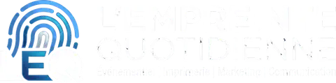 L’Empreinte Quotidienne : événementiel, imprimerie, marketing, communication